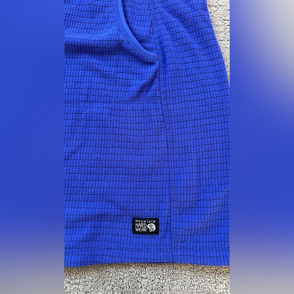 Mountain Hardwear Summit Grid Dress XS - Picture 6 of 6